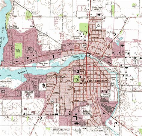 city of hutchinson mn ordinances.
